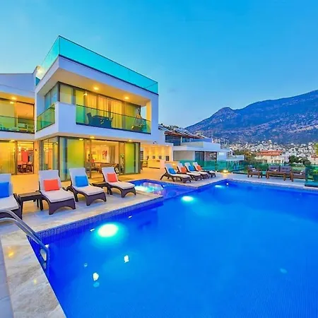 Szálloda Bien Kaş