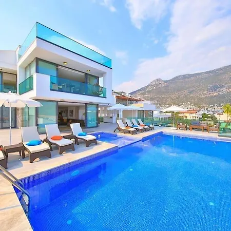Szálloda Bien Kaş